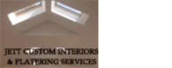 Jett Custom Interiors & Plastering Services logo